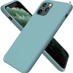 ORNARTO Designed for iPhone 14 Plus Max Case with Screen Protector /Cactus